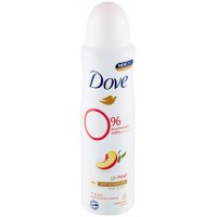Дезодорант-антиперспирант Dove Go Fresh Персик, 150 мл